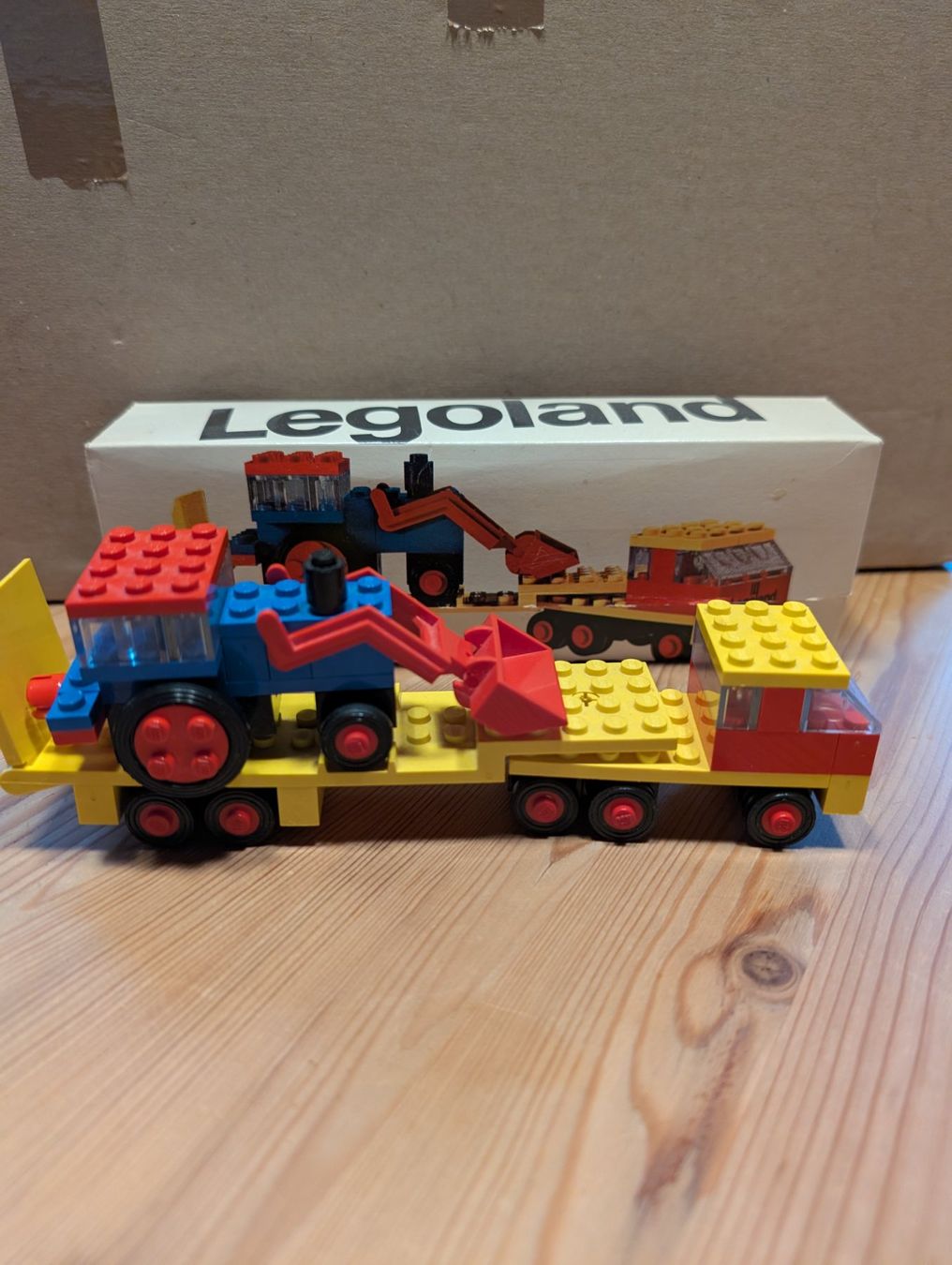 Lego Spielzeuge: Lego Set 682 – Gebraucht aus Wahlen b. Laufen von goodfish 1