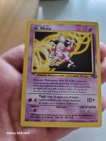 Pokémon M. Mime 22/64 Jungle FR Wizards Proche NM