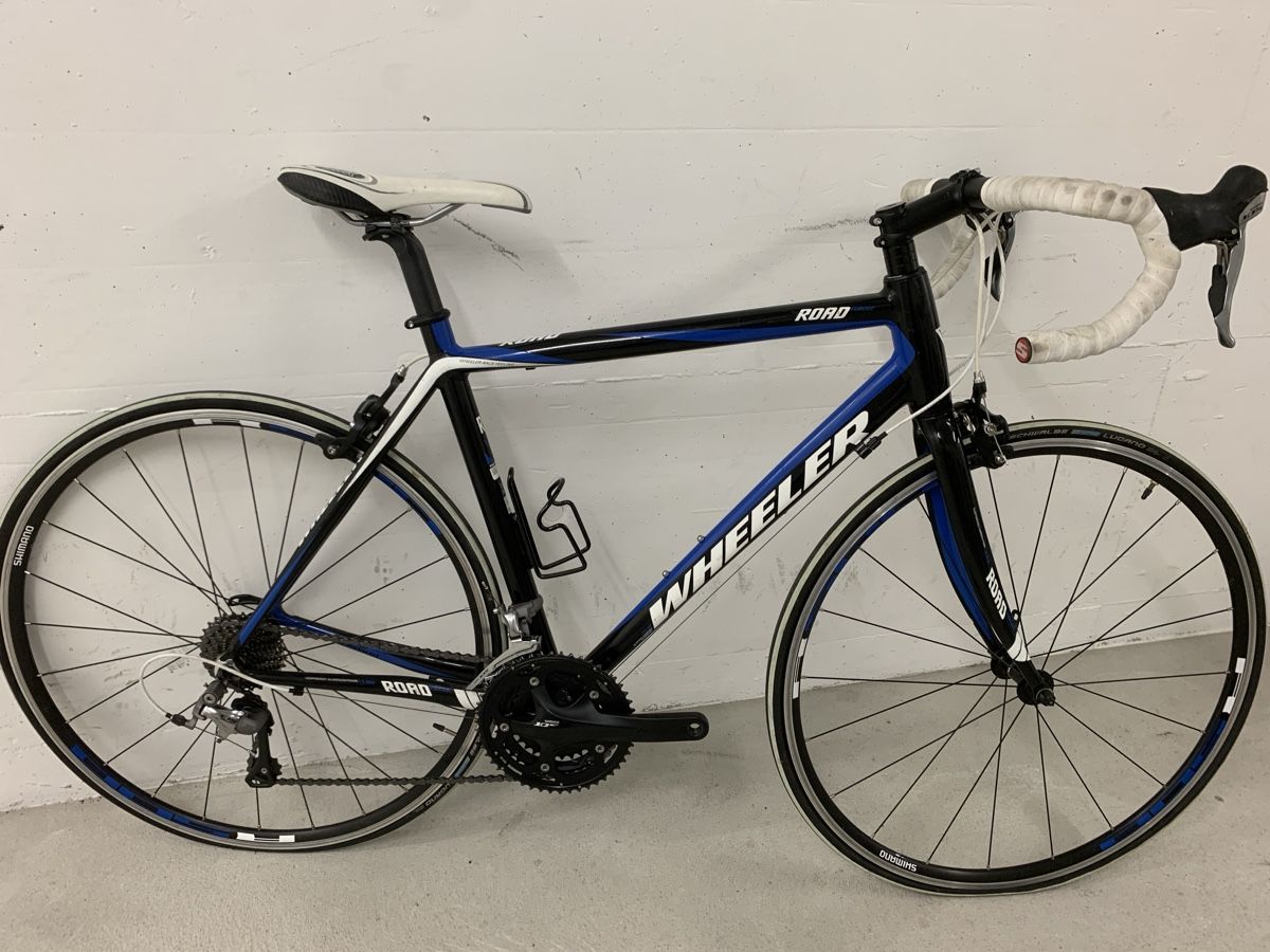 Wheeler Velos: Rennvelo Wheeler – Gebraucht aus Bazenheid von fguda 1