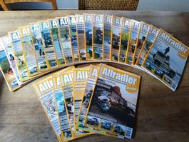 24 Allradler Offroad Magazin Nr.: 2/14 - 2/20 Durchgehend