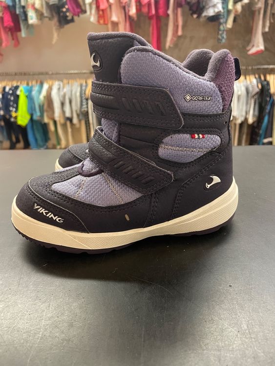 viking winterstiefel 35