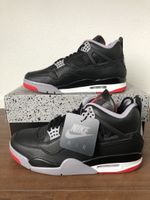Air Jordan 4 Bred Reimagined EU43
