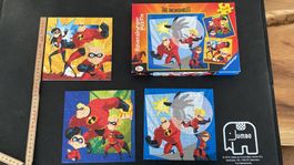 Puzzle - Die Unglaublichen - Ravensburger