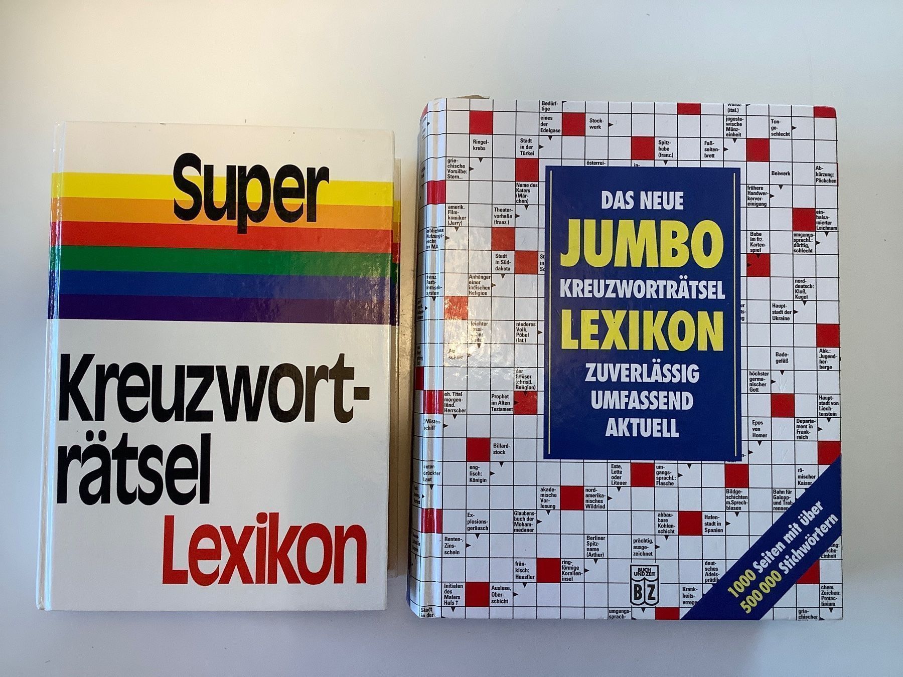 Libri: Lexika – Usato da Triesen venduto da boston7