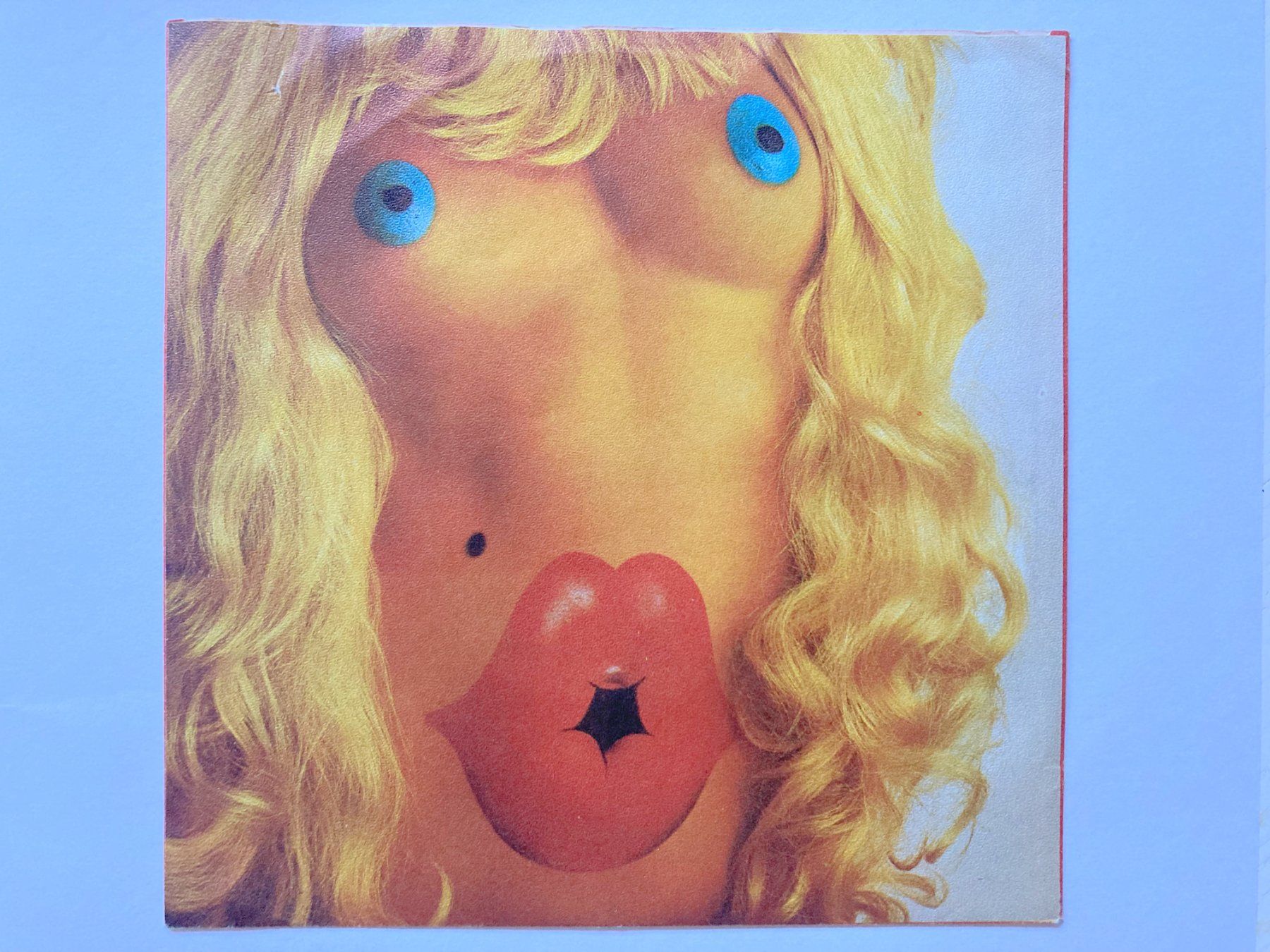 Dischi in vinile: ROLLING STONES - ANGIE – Usato da Bottens venduto da hotter-than-hell