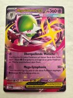 Pokémon Mega-Guardevoir Ex (060/132) MEG DE