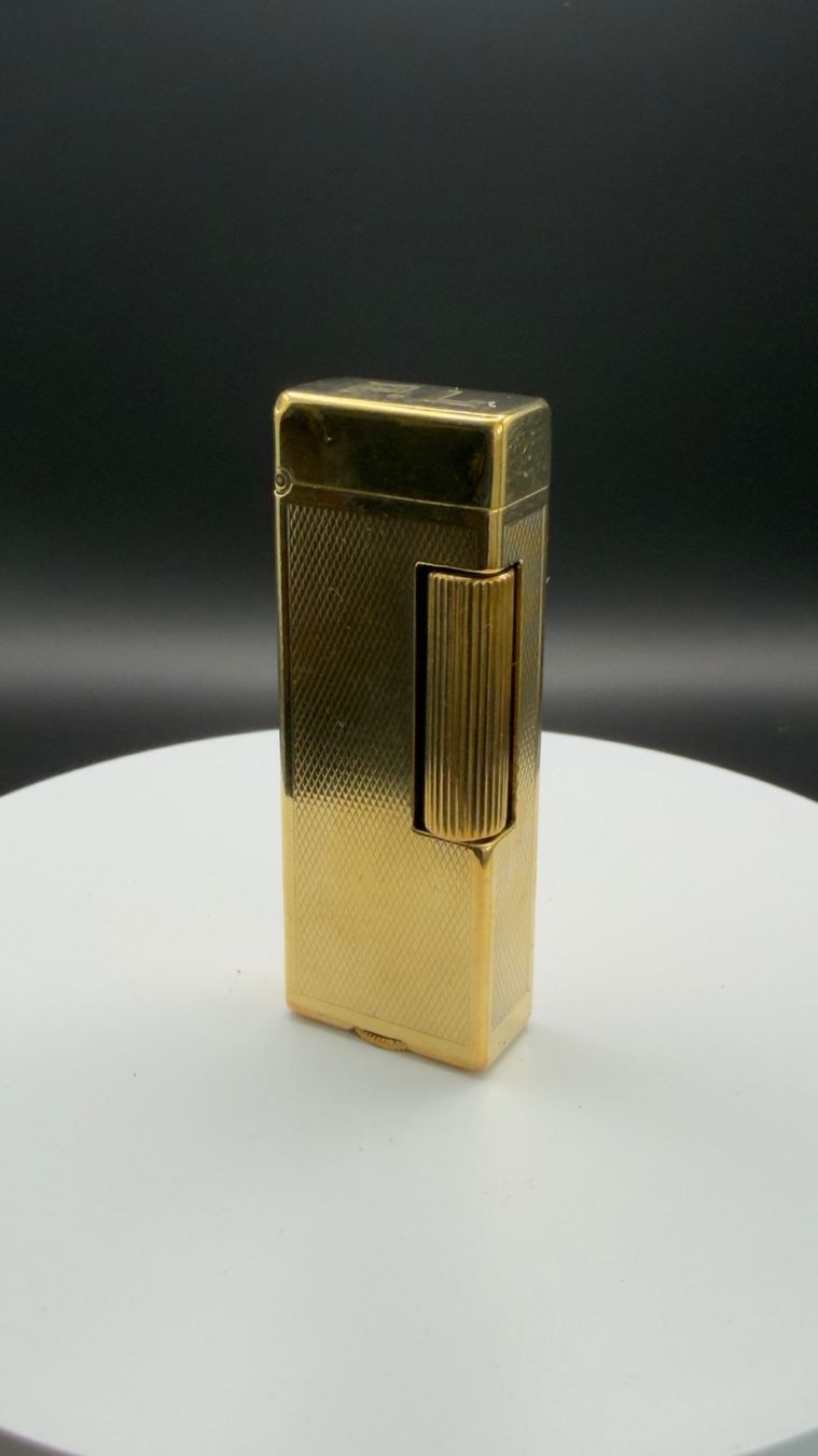 Dunhill Accendini: Briquet Dunhill Rollalite – Usato da Onex venduto da Blessup