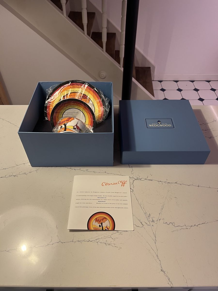 Tutte le decorazioni: Wedgwood, Limited Edition – Usato da Aarburg venduto da Annemarie16