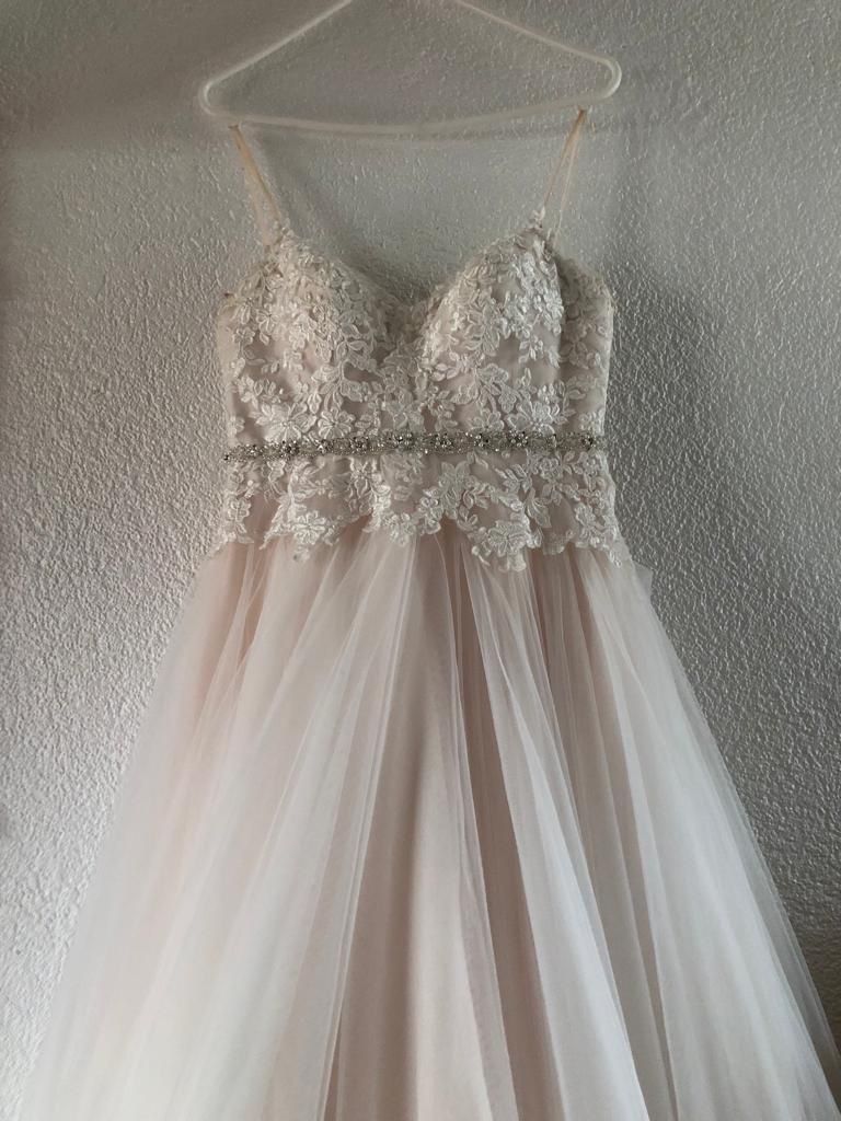 Vestiti: Wunderschönes Brautkleid Gr. 38- 40 – Usato da Wädenswil venduto da Klaus2019 2