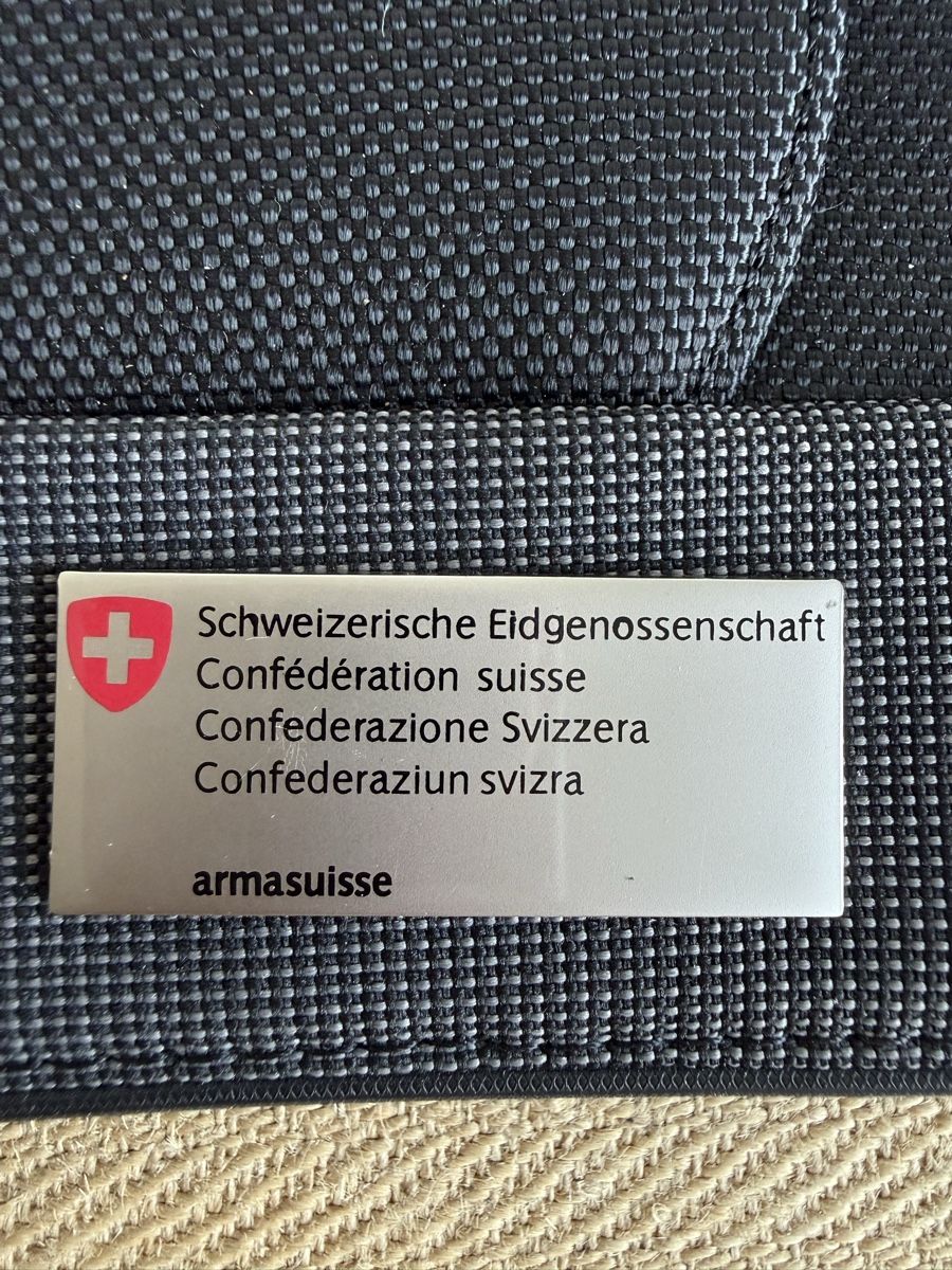 Koffer & Taschen: Schreibmappe Armasuisse Schweizerische Eidgenossenschaft  – Gebraucht aus Konolfingen von petzipetz 2