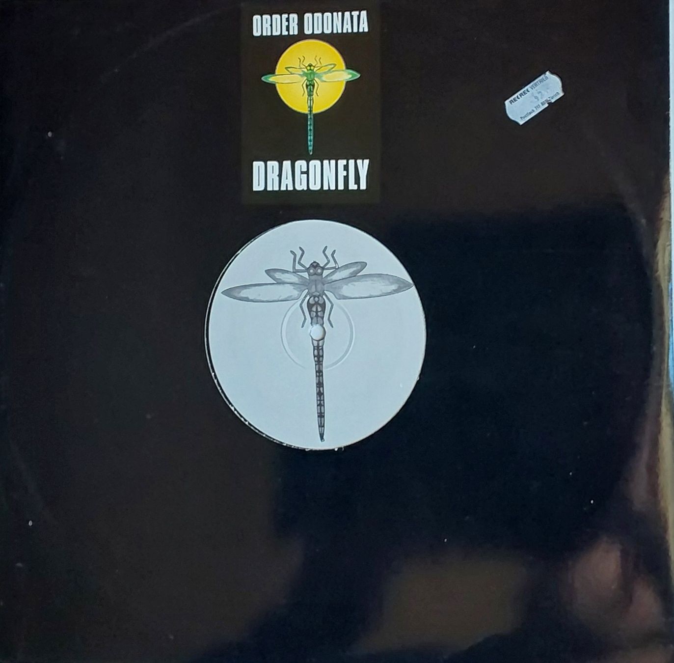 Schallplatten: Vinyl 12’  - Goa - Total Eclipse - UK 94 - VG+ – Gebraucht aus Villeret von Fil11