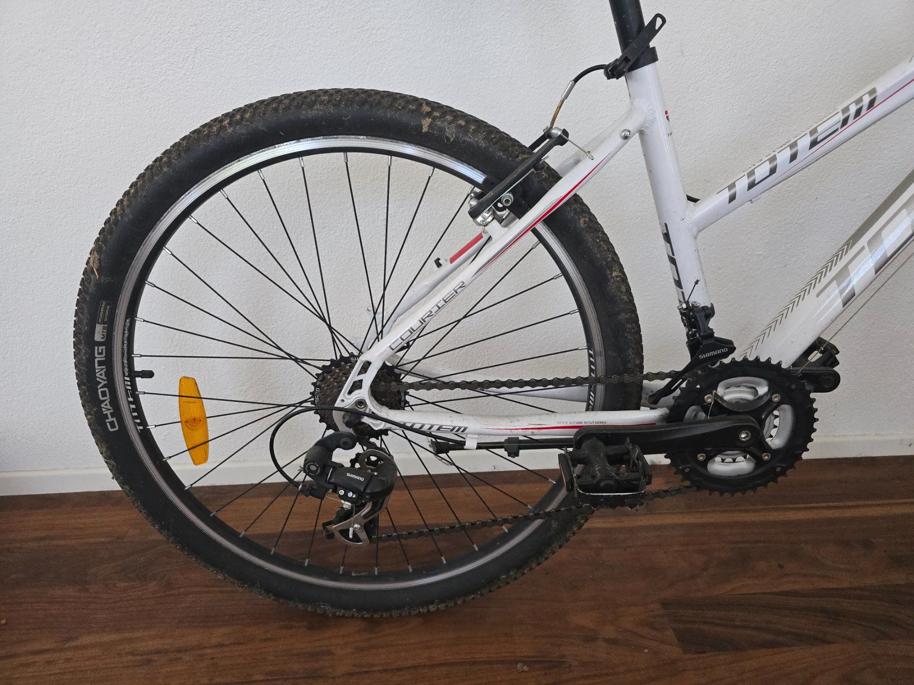 Velos: Velo, Alurahmen, Räder 26" – Gebraucht aus Degersheim von gogun1973 2