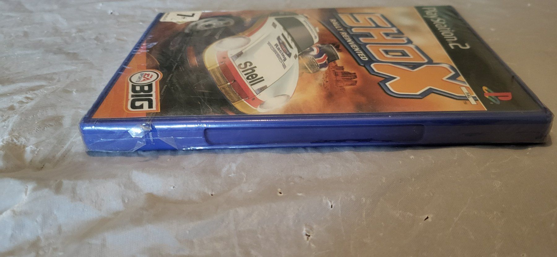 Giochi: Shox "Rally Reinvented" PS2 Original sealed – Nuovo e nell'imballaggio originale da Gretzenbach venduto da Uli1980 2
