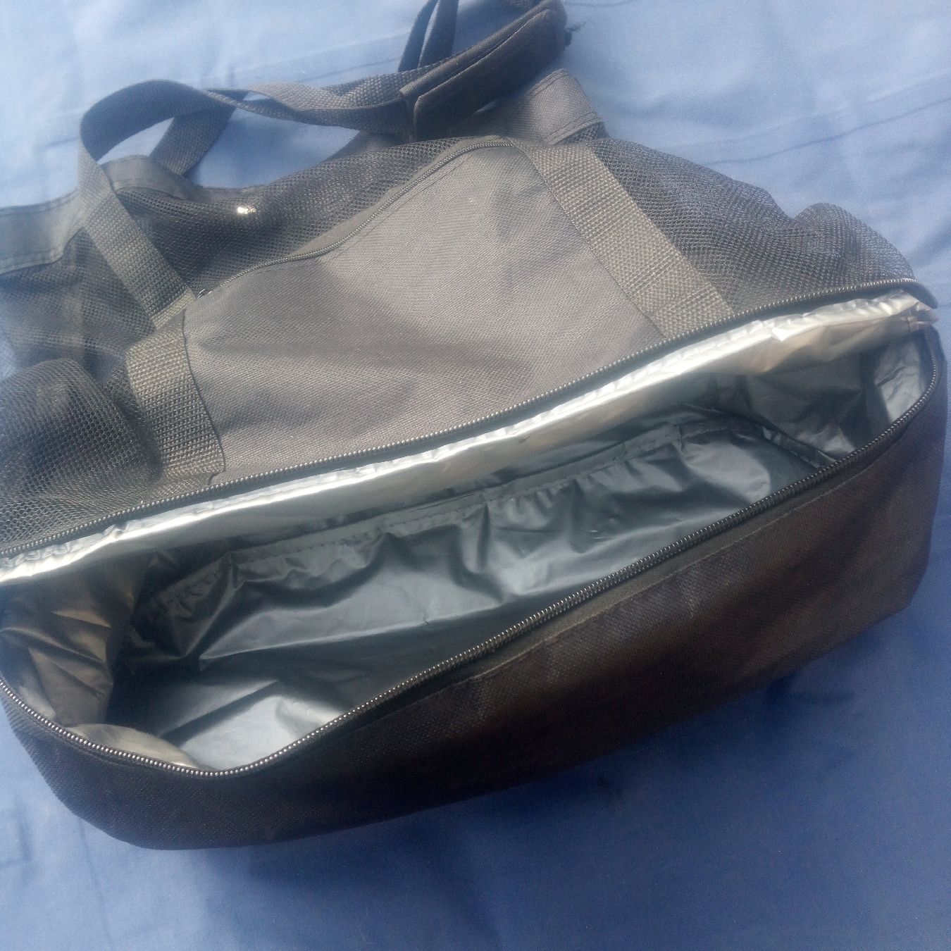 Borse: Strandtasche mit Kühlfach – Usato da Luzern venduto da toenu23 2