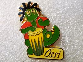 Ansteckpin 25: Ossi
