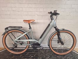 Cresta eViva NEO GT Style limited Edition S green 750Wh CX