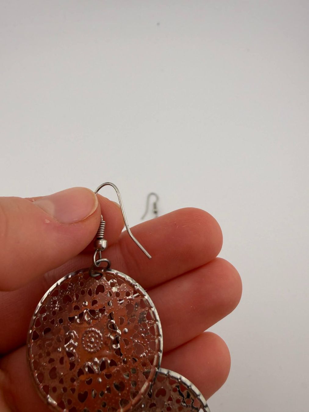 Ohrringe & -stecker: Filigrane Ohrringe  🇨🇭 – Gebraucht aus Riehen von ann_76jw 5