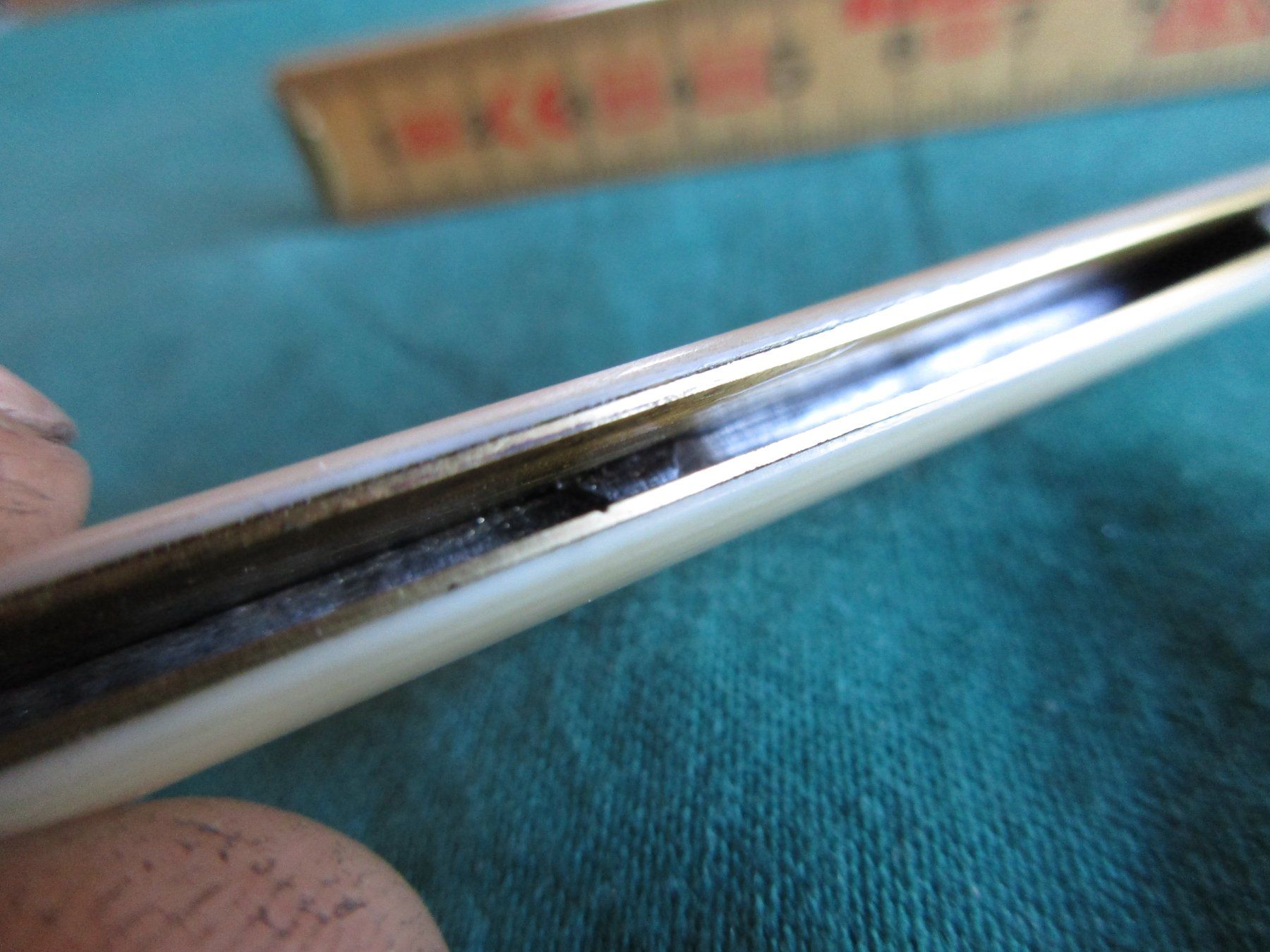 Taschenmesser: Sackmesser Sheffield England (20) – Gebraucht aus Bowil von vifi01 5