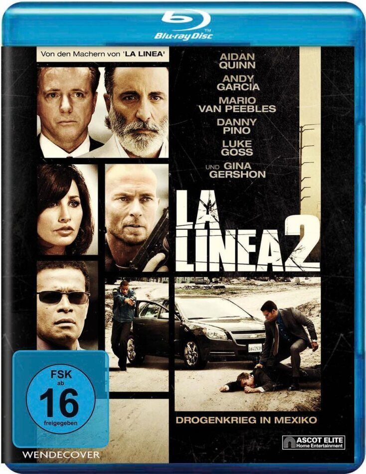 Tutti i DVDs: La linea 2 (Blu-Ray) – Nuovo (secondo la descrizione) da Bern venduto da Frebo