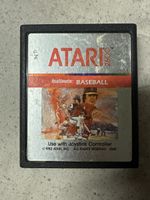 Atari 2600 RealSports Baseball