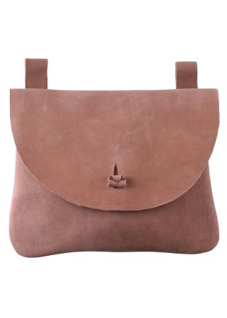 Gürteltasche Leder / Mittelalter-Gewandung (Kostüm)