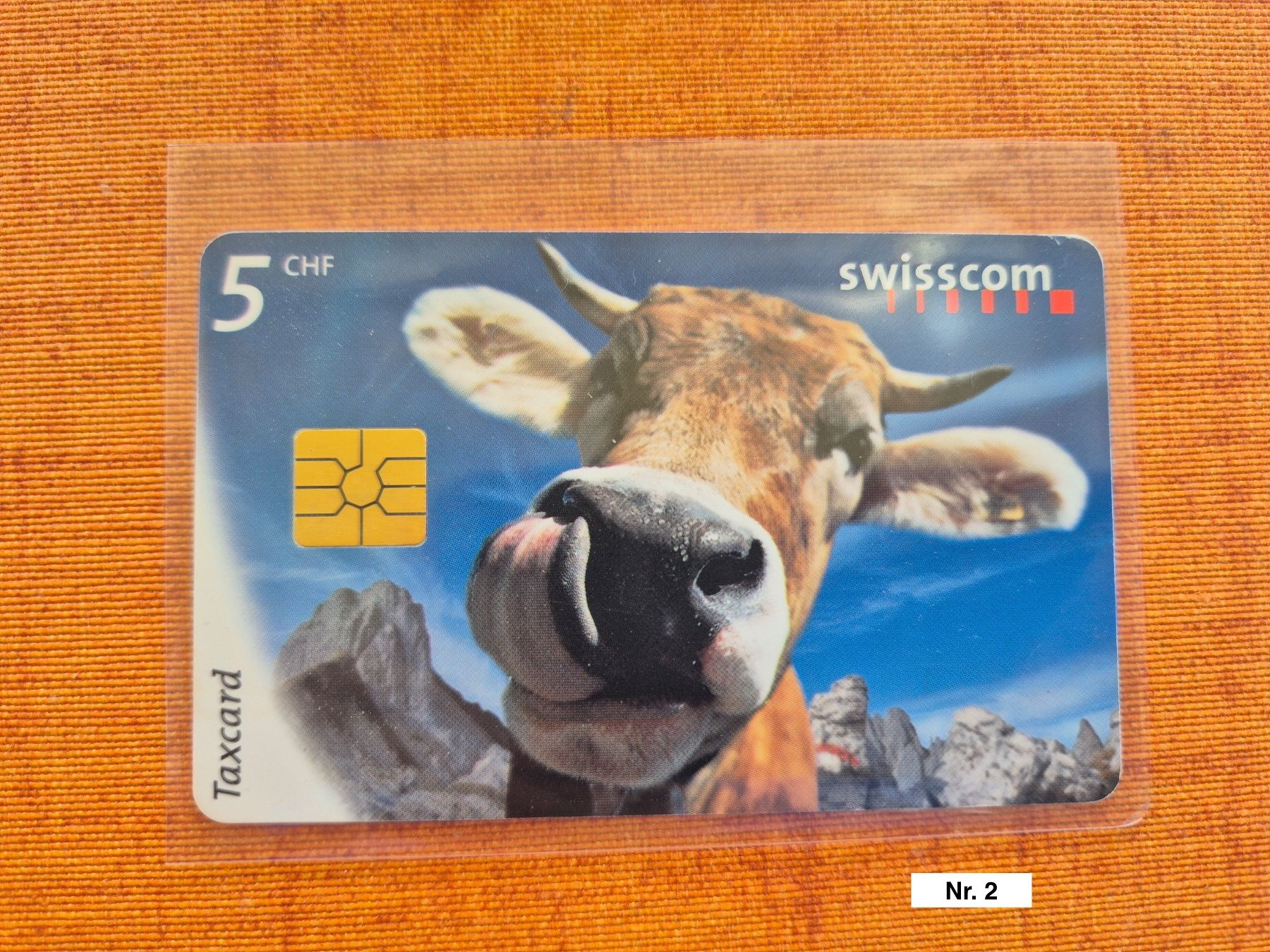 Telefon- & Taxkarten: Verschiedene Taxcards – Gebraucht aus Würenlos von sul_cm8q 2