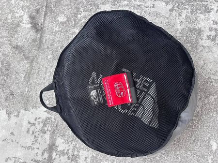 The North Face XXL Base Camp Duffle 150L Schwarz