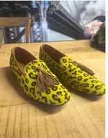 Très belles chaussures en cuir