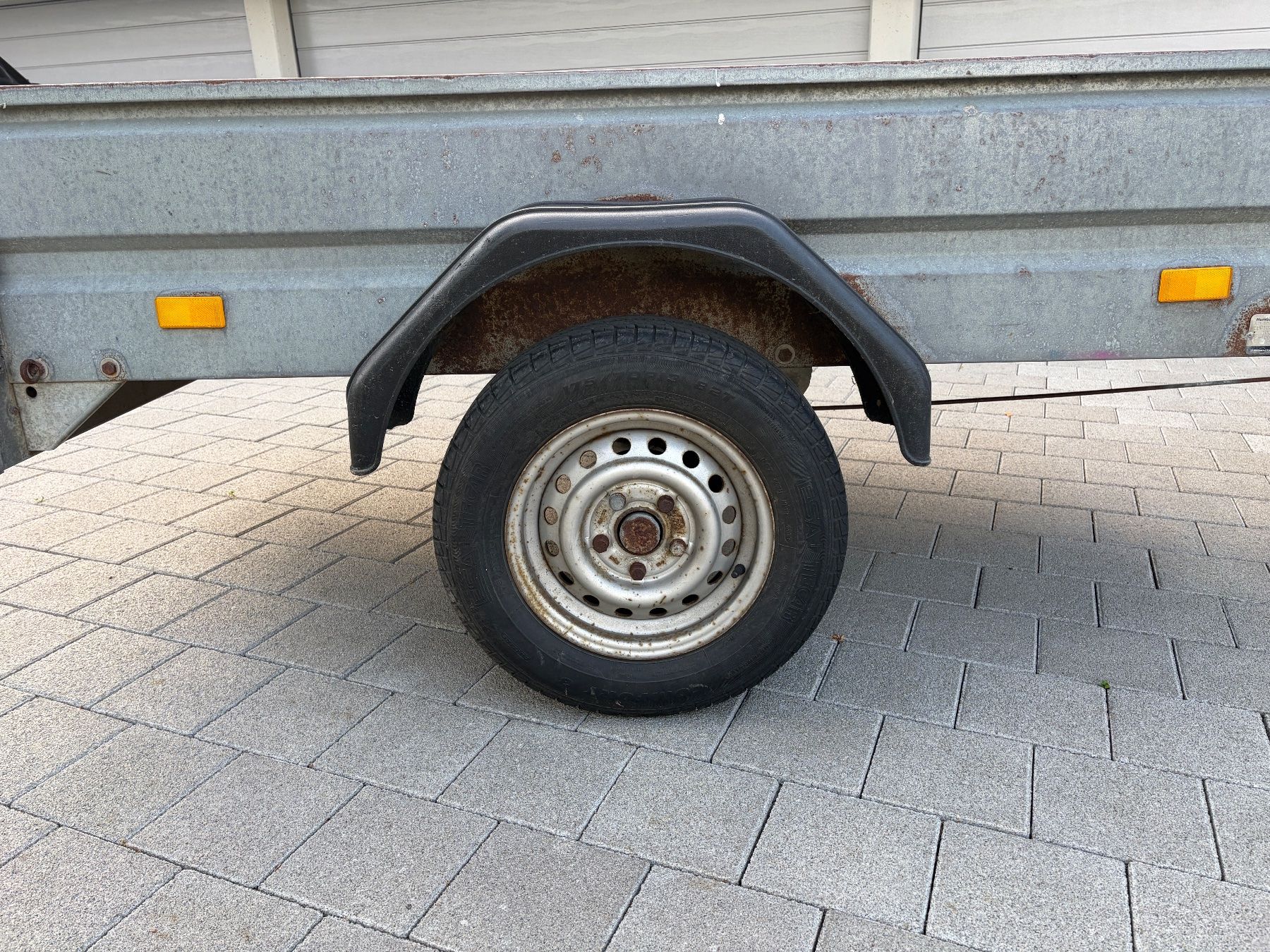 Humbaur Anhänger: Humbaur Anhänger – Gebraucht aus Neuhausen von Jeff. 3