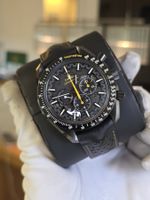 OMEGA SPEEDMASTER - DARK SIDE OF THE MOON / FULL SET Jg.2020