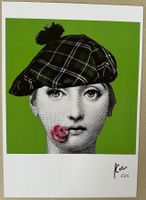 KeC: Fornasetti in Scottland, signiert 2/15