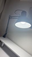 🤩Lampada da scrivania nera braccio articolato 