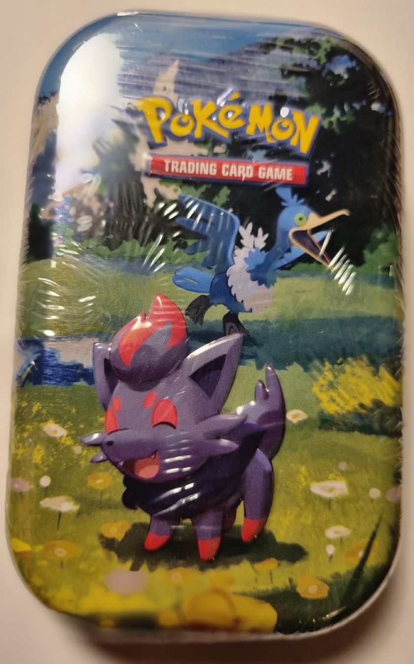 Pokémon Carte collezionabili: Pokemon Ascended Heroes Mini Tin EN – Nuovo e nell'imballaggio originale da Les Cullayes venduto da yan_nvn9