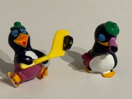SERIE COMPLETE KINDER SURPRISE FERRERO 1992 PEPPY PINGOS