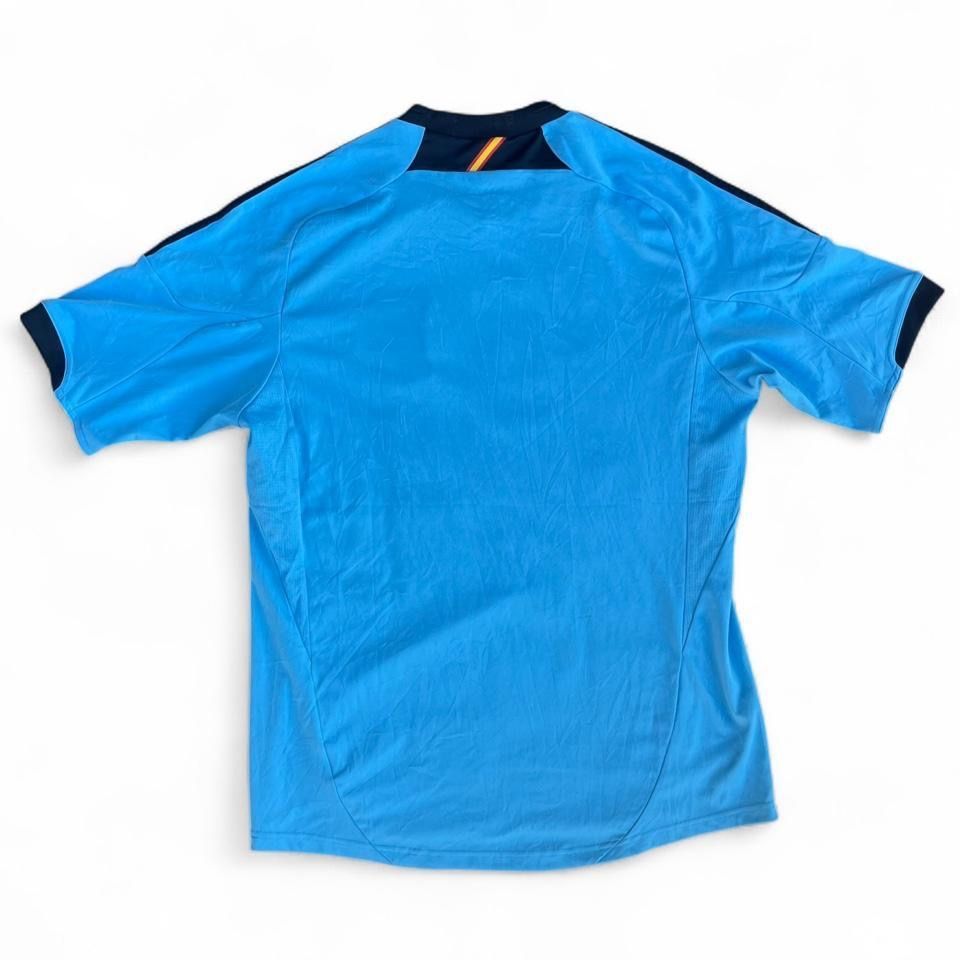Adidas Leibchen & Hosen: Spanien Trikot 2008 Adidas – Gebraucht aus Riehen von RESTREET 1