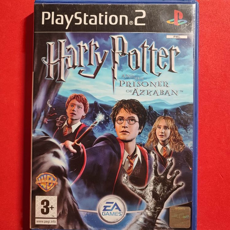 HARRY POTTER - PS2 | Kaufen auf Ricardo