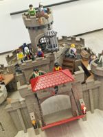 Playmobil Ritterburg mit Figuren 