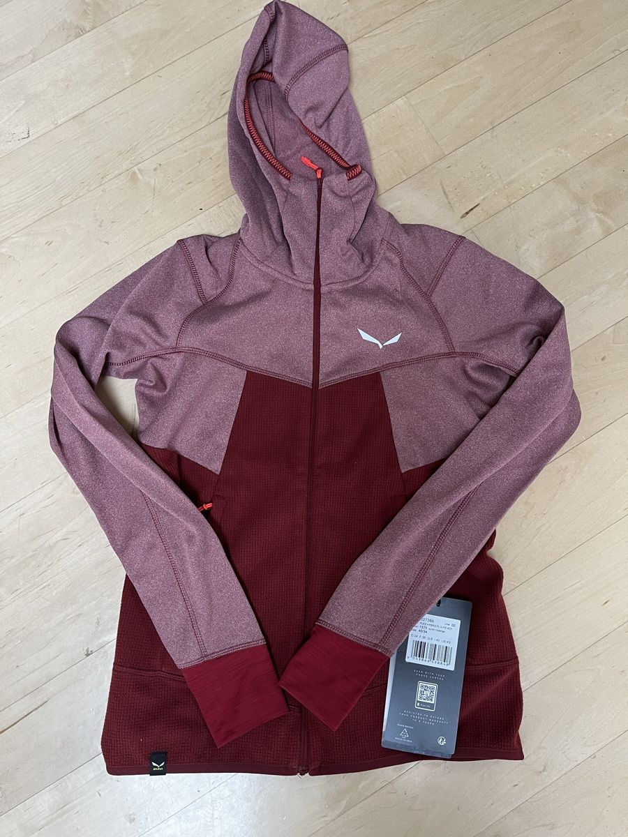 Salewa Giacche: Salewa Polarlite hybrid PUEZ jacket – Nuovo e nell'imballaggio originale da Zeiningen venduto da man_69cj