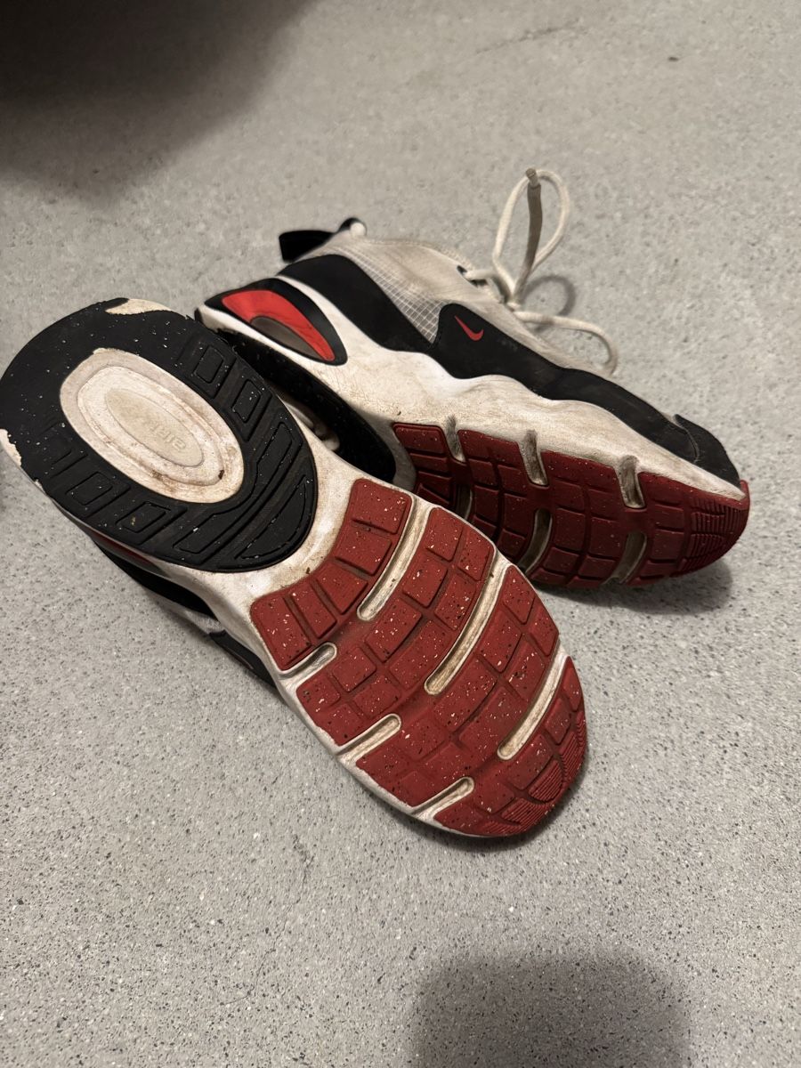 Nike Scarpe per ragazzi: Nike Air Max Sneaker, Grösse 36.5, gebrauch – Usato da Zürich venduto da AninANILOKIN 5