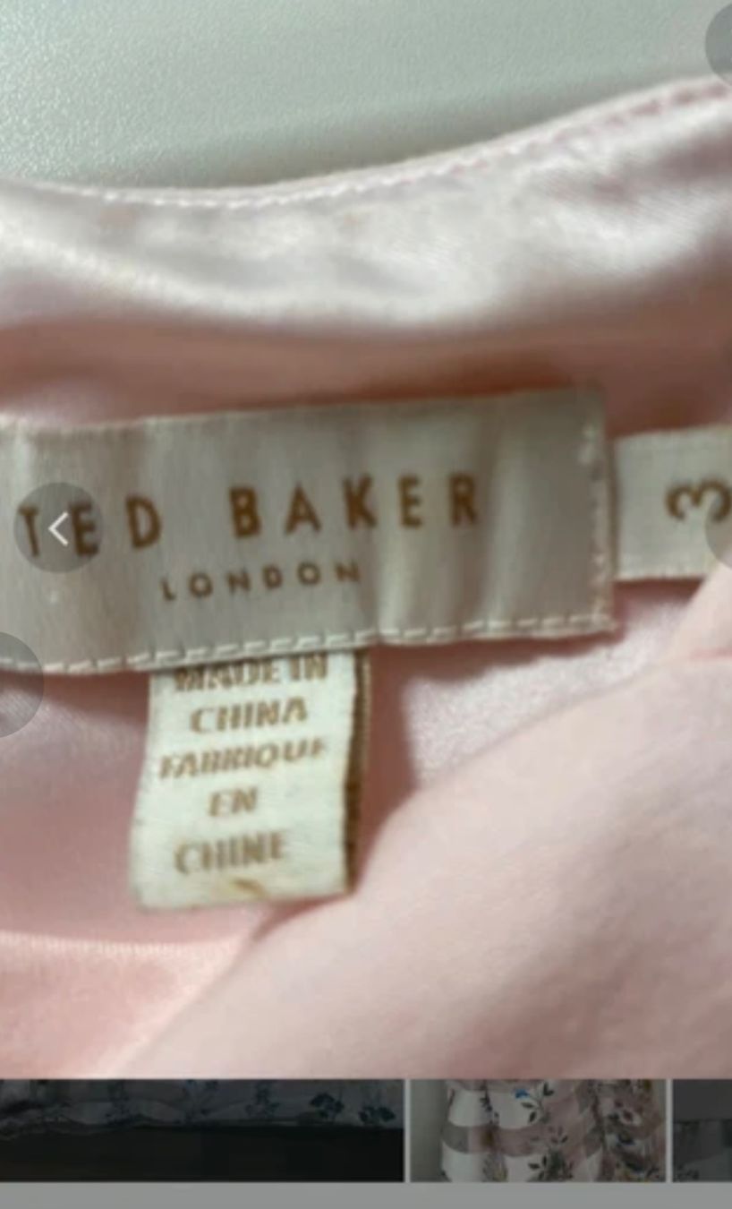 Ted Baker Vestiti: Ted Baker Kleid Grösse 3 – Usato da Oberwil BL venduto da BG-Verkauf 3