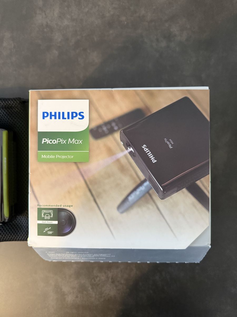 Philips Proiettori: Projecteur Philips Picopix Max – Nuovo (secondo la descrizione) da Pully venduto da Afagone 2