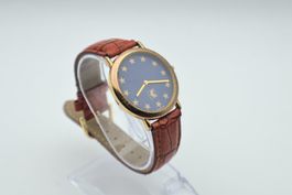 Kantonalbank Swiss Made Uhr 38 mm neues Band (mit Garantie)