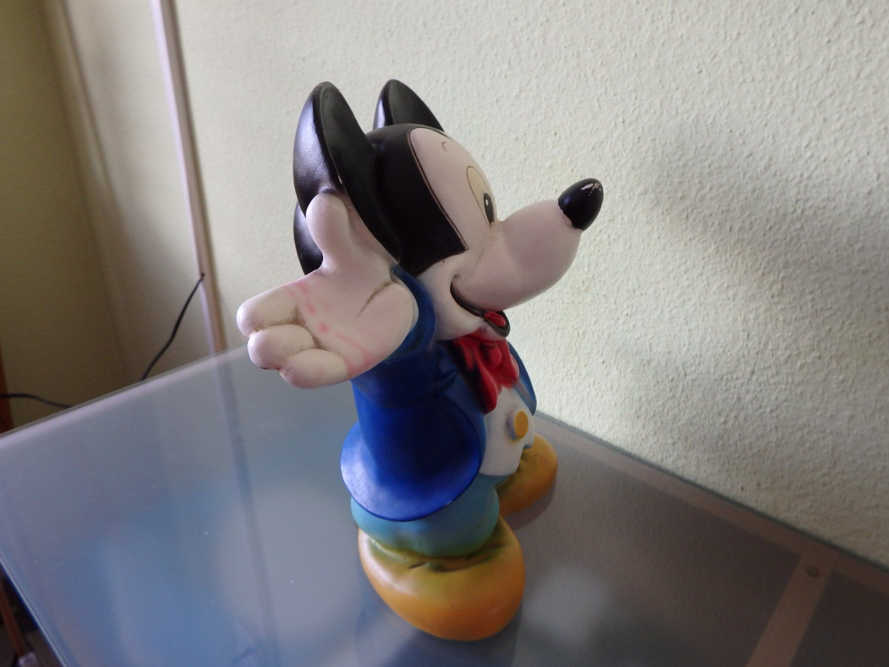 Heico Lampen: Mickey Mouse mit Licht ( Lampe ) – Gebraucht aus Obergerlafingen von Nurschi2011 4