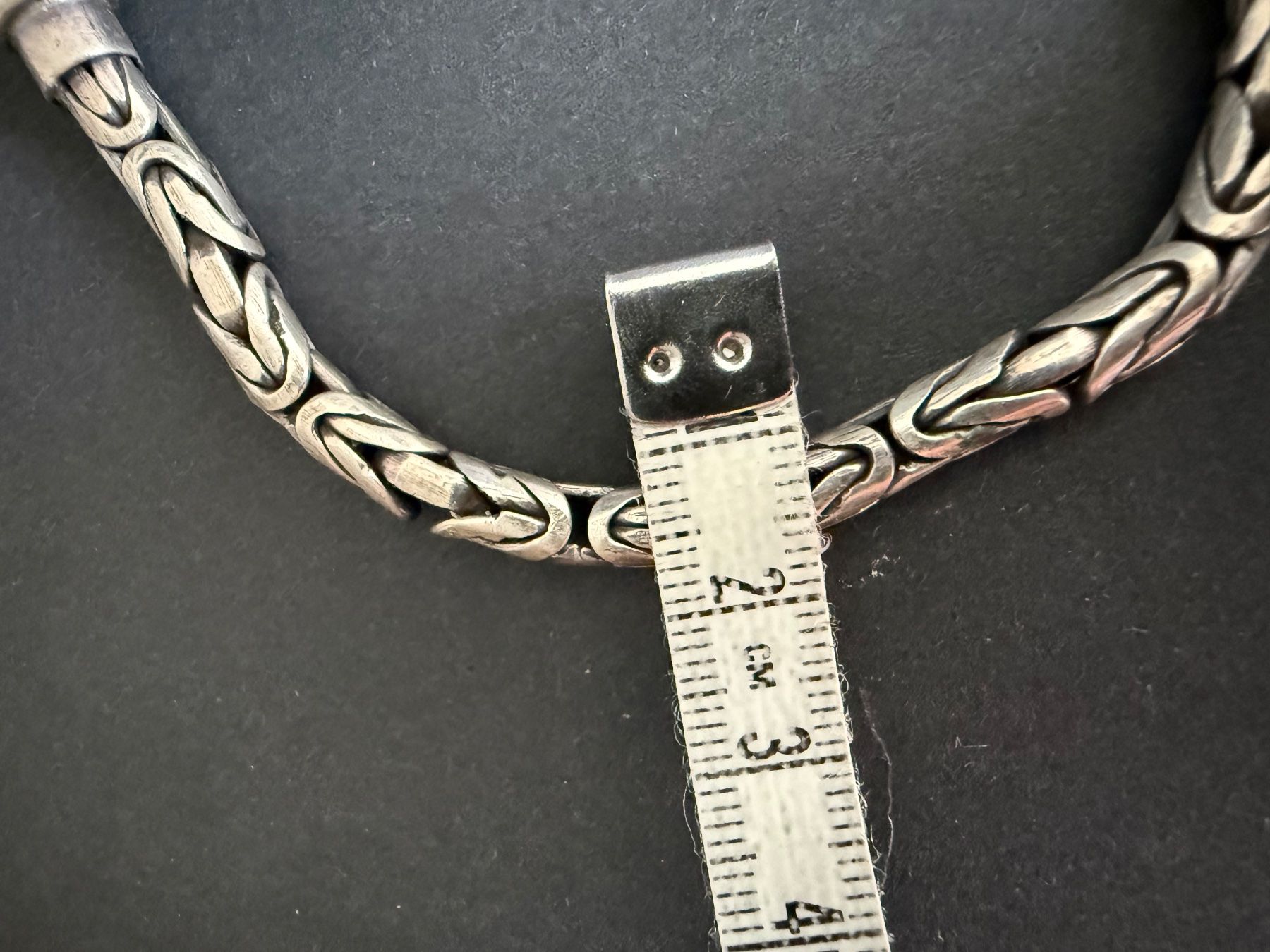 Bracciali & Braccialetti: Silber Armband 925 – Usato da Spiegel b. Bern venduto da Rogger72 4
