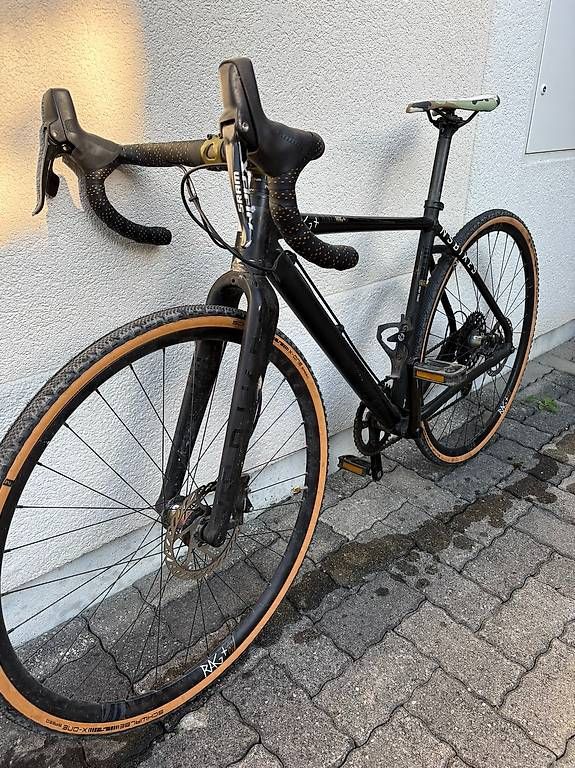 Biciclette: Gravel NS RAG 004 – Usato da Wohlen b. Bern venduto da Redle 4
