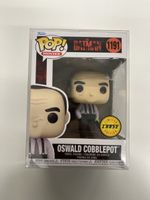Funko Pop Oswald Cobblepot Chase #1191 The Batman selten mit