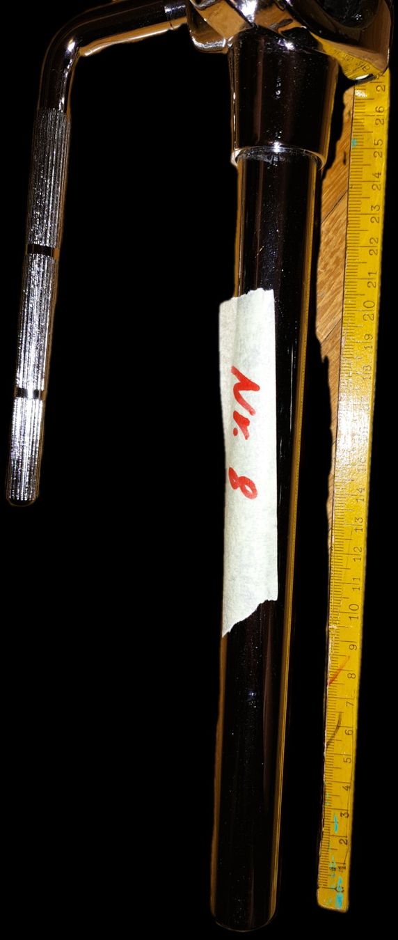 Instruments de musique: Tom Halterung lang_8 Schlagzeug – D'occasion à Schlieren par Rcaliforni 1