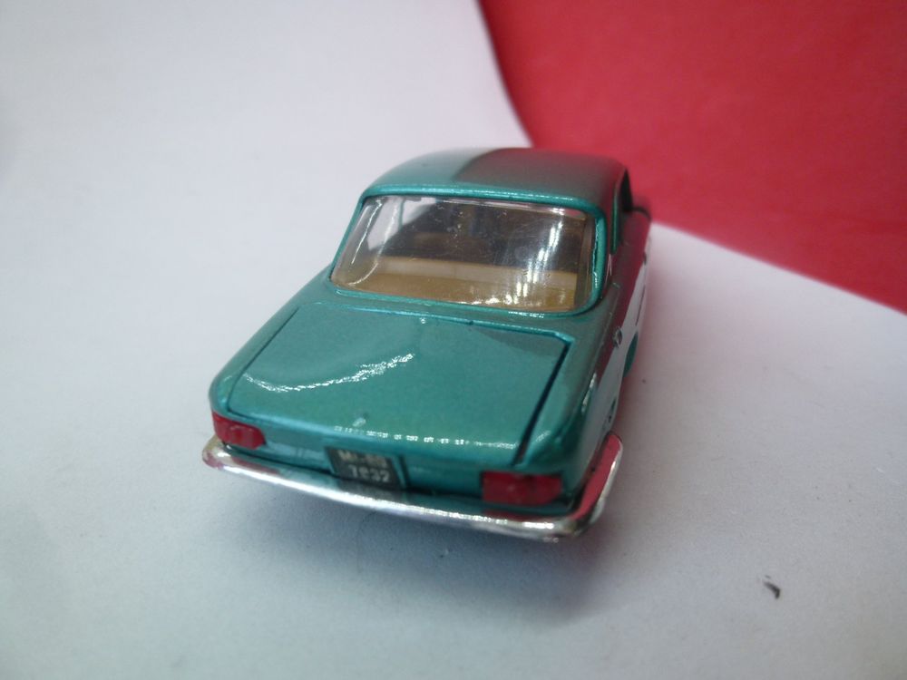 Solido Brosol Alfa Romeo 2600 No Dinky No Politoys