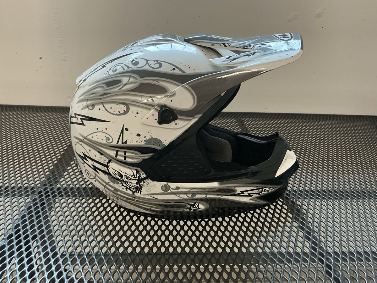 HJC Caschi & visiere: Endurohelm HJC Grösse S – Usato da Henggart venduto da Denver 1