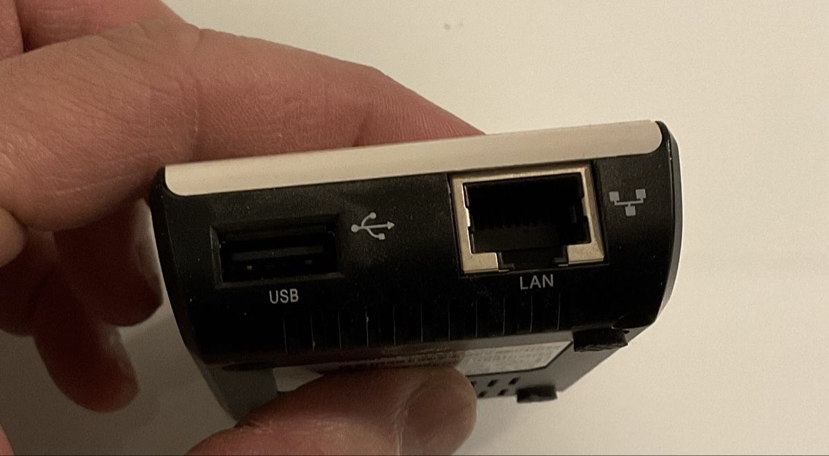 Dymo Imprimantes: DYMO LabelWriter Print Server – D'occasion à Kloten par LaNo37 2